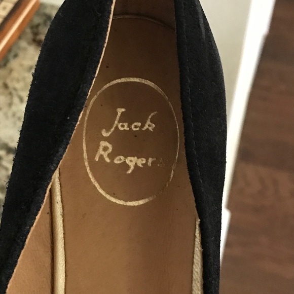 New Jack Rogers Rebecca loafer - Picture 3 of 4